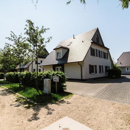 Apartmentanlage Seezeichen Ahrenshoop Exterior foto