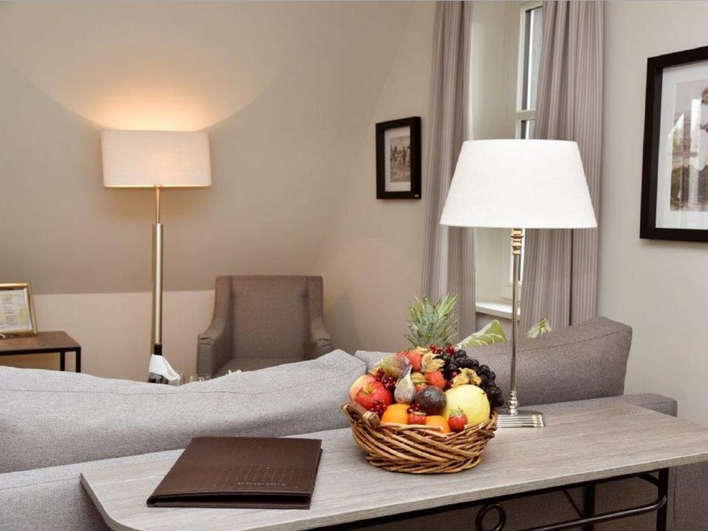 Apartmentanlage Seezeichen Ahrenshoop Quarto foto
