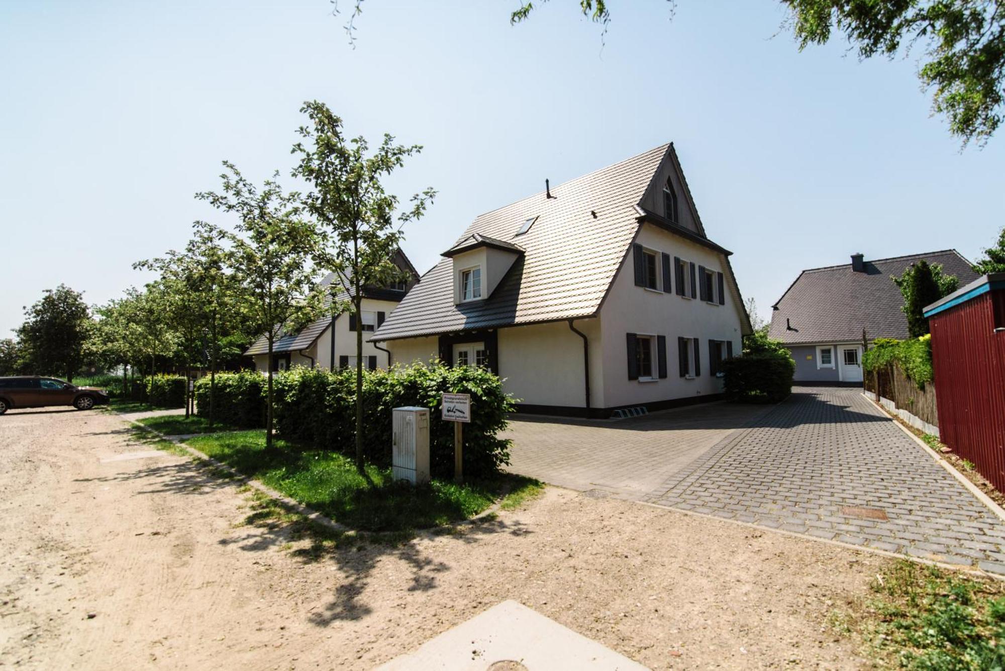 Apartmentanlage Seezeichen Ahrenshoop Exterior foto
