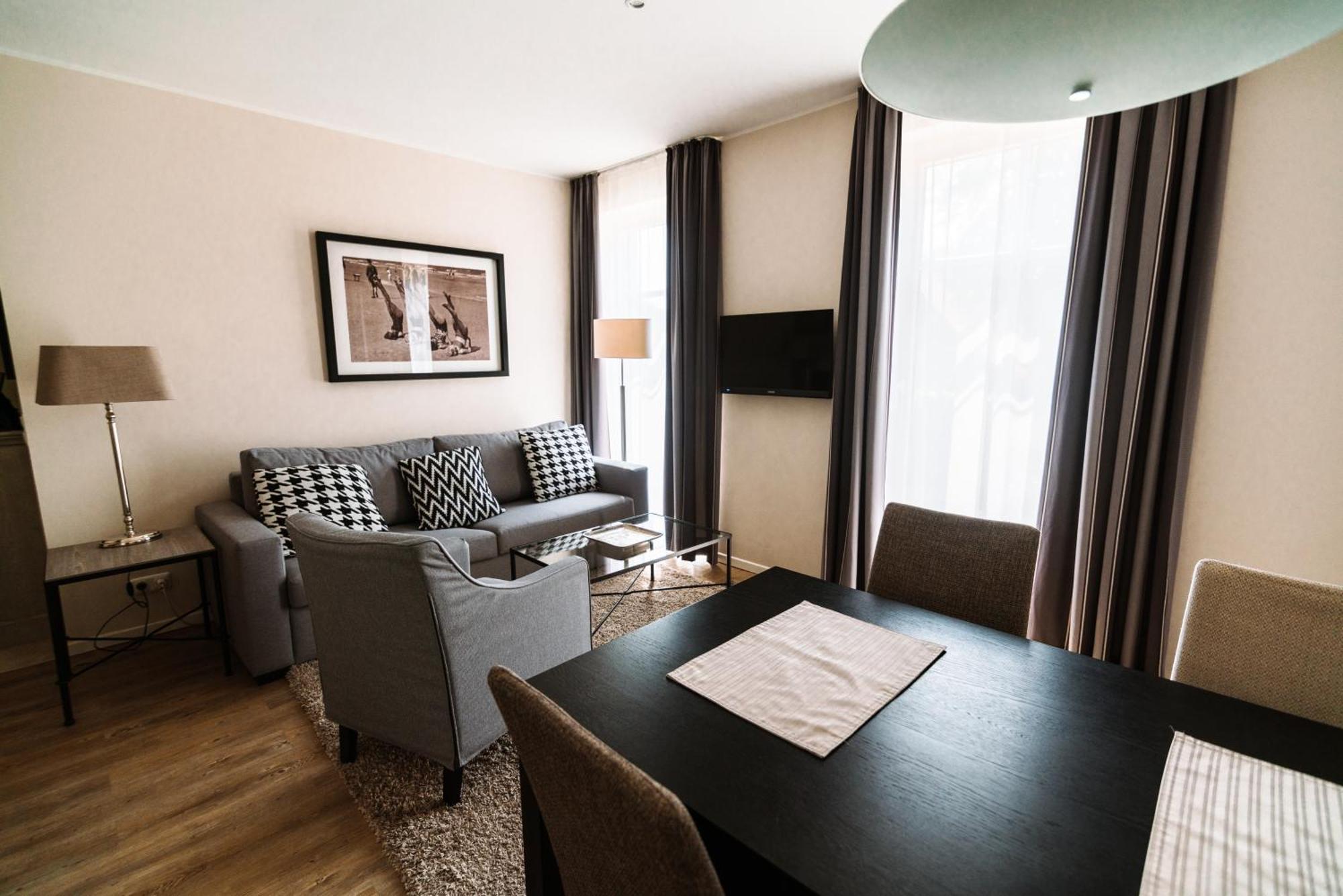 Apartmentanlage Seezeichen Ahrenshoop Exterior foto