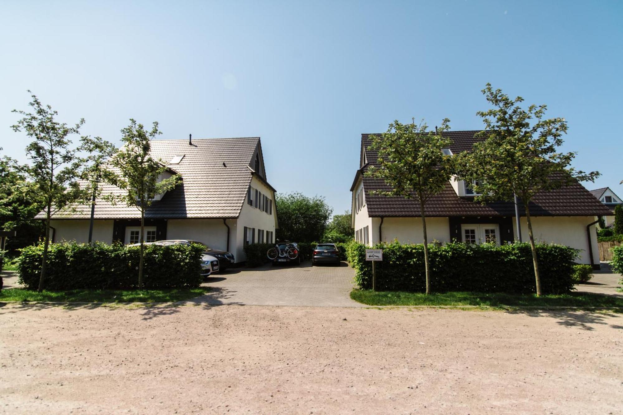 Apartmentanlage Seezeichen Ahrenshoop Exterior foto