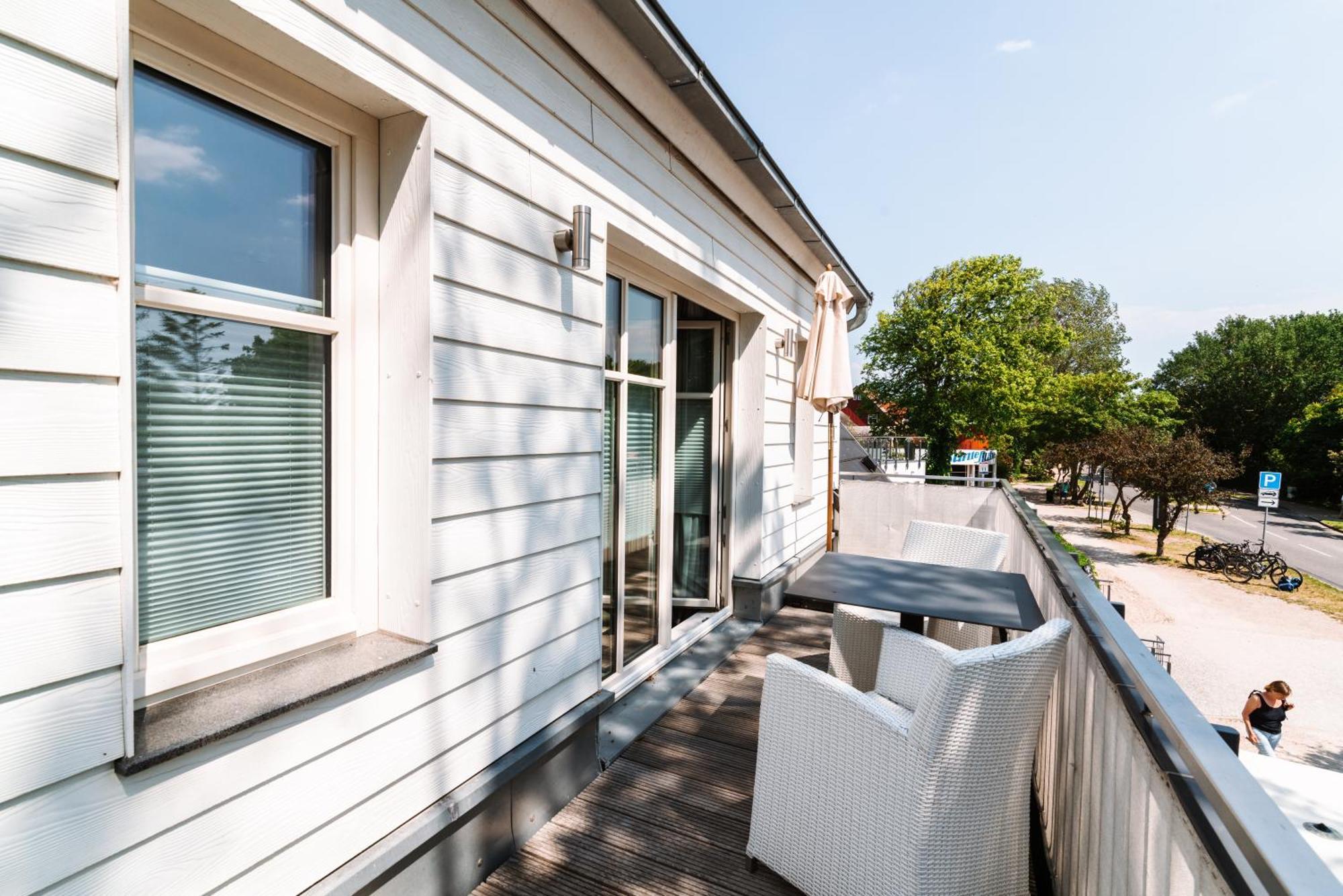 Apartmentanlage Seezeichen Ahrenshoop Exterior foto