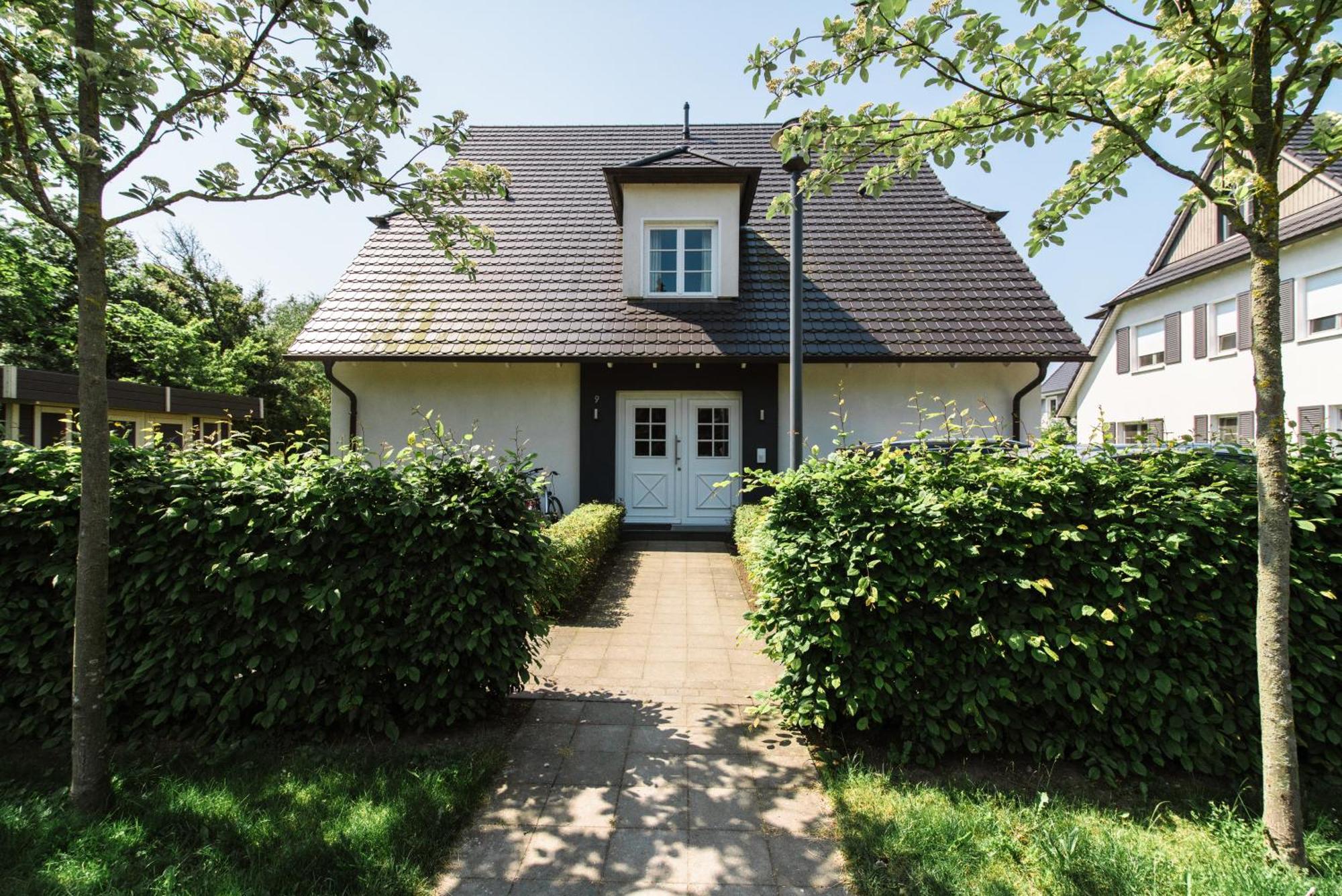 Apartmentanlage Seezeichen Ahrenshoop Exterior foto