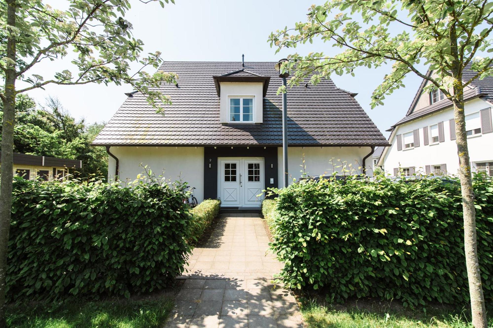 Apartmentanlage Seezeichen Ahrenshoop Exterior foto