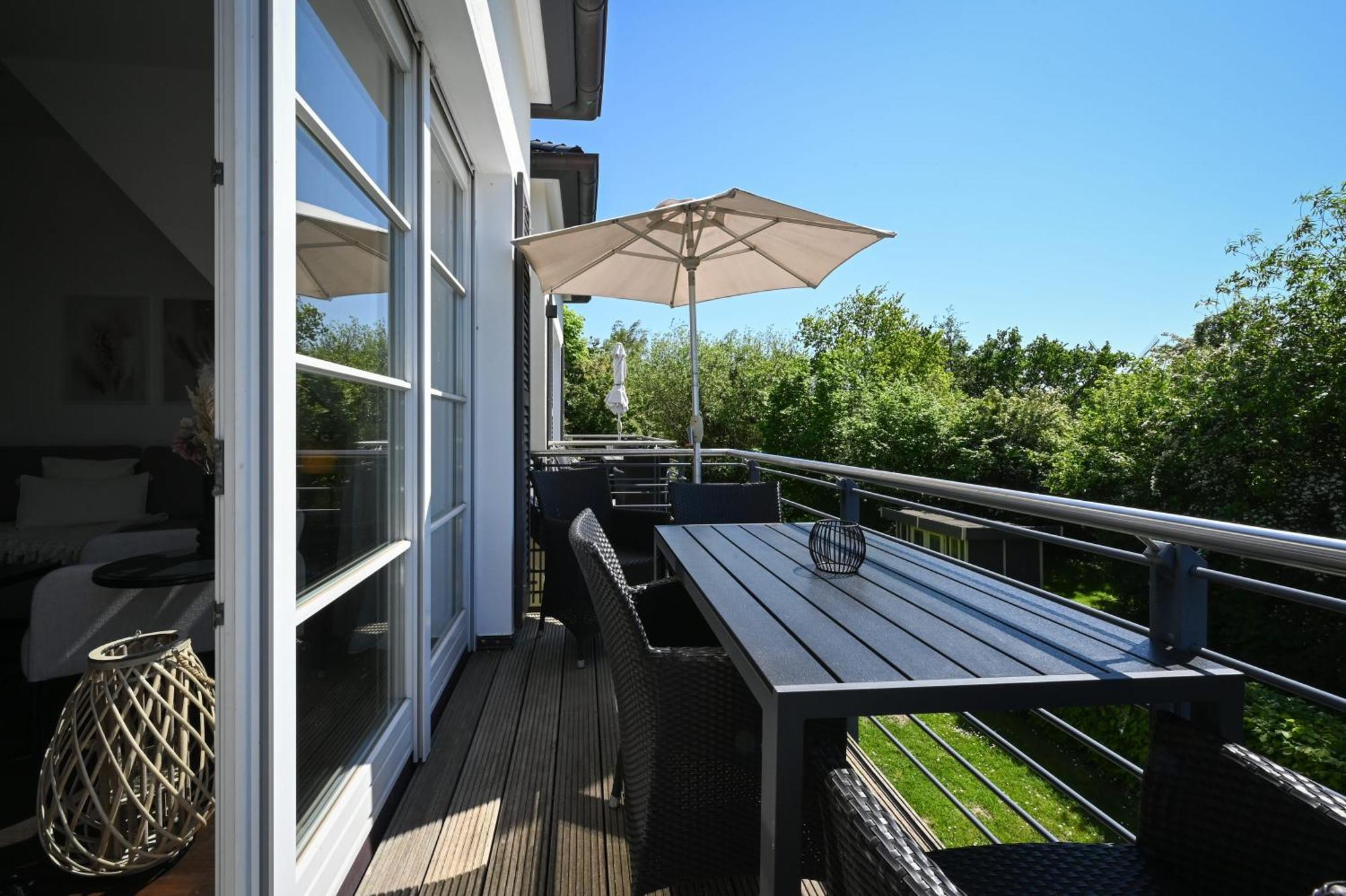 Apartmentanlage Seezeichen Ahrenshoop Exterior foto