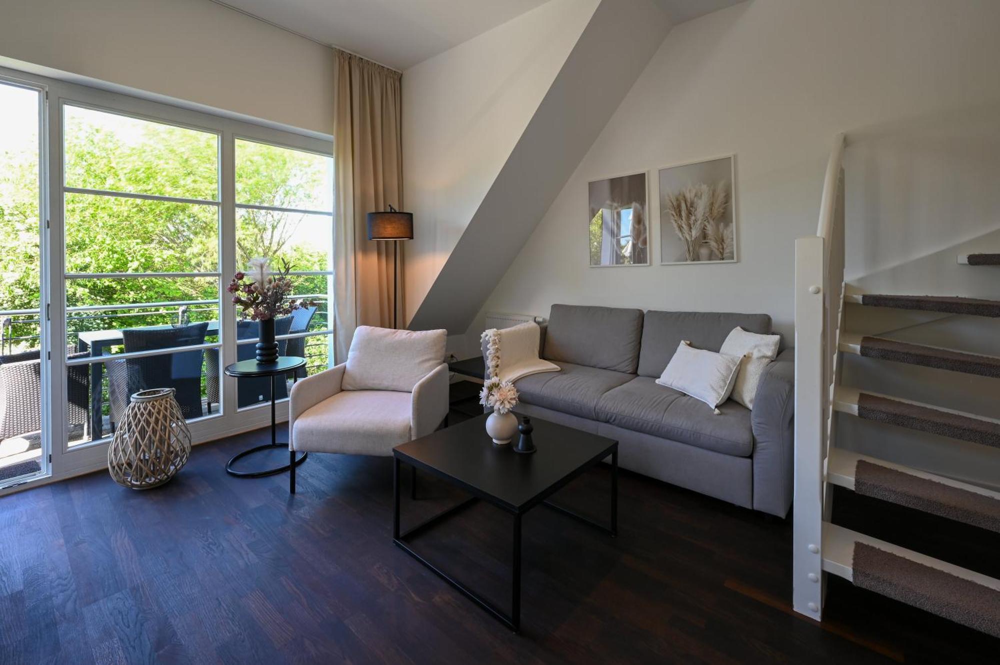 Apartmentanlage Seezeichen Ahrenshoop Exterior foto