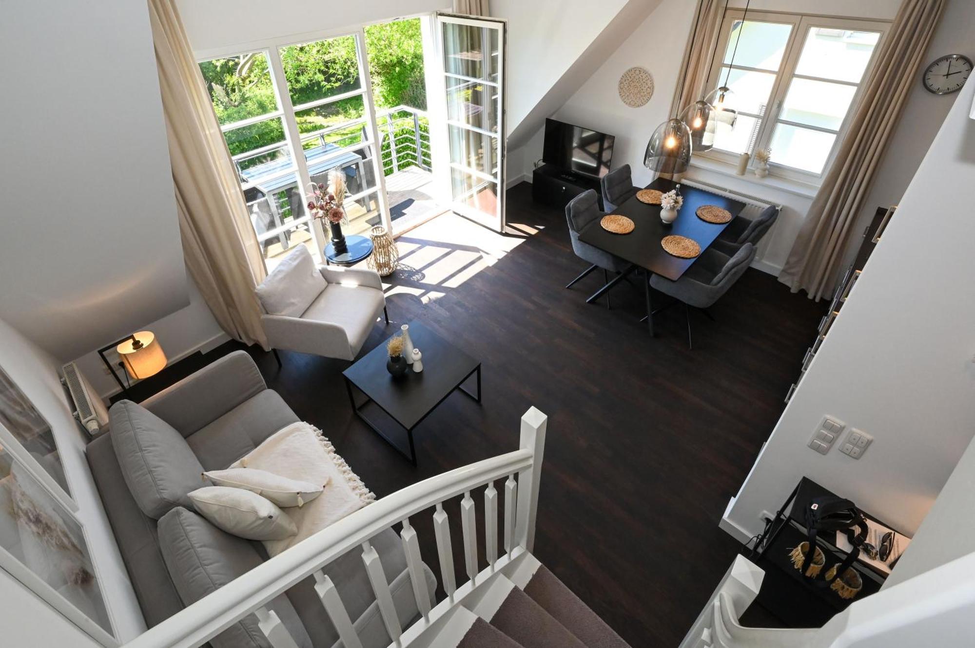 Apartmentanlage Seezeichen Ahrenshoop Exterior foto