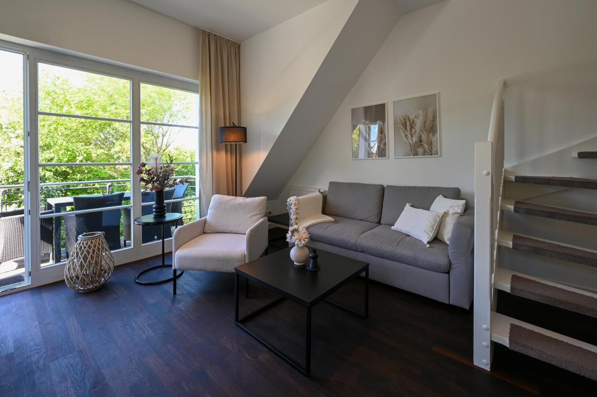 Apartmentanlage Seezeichen Ahrenshoop Exterior foto