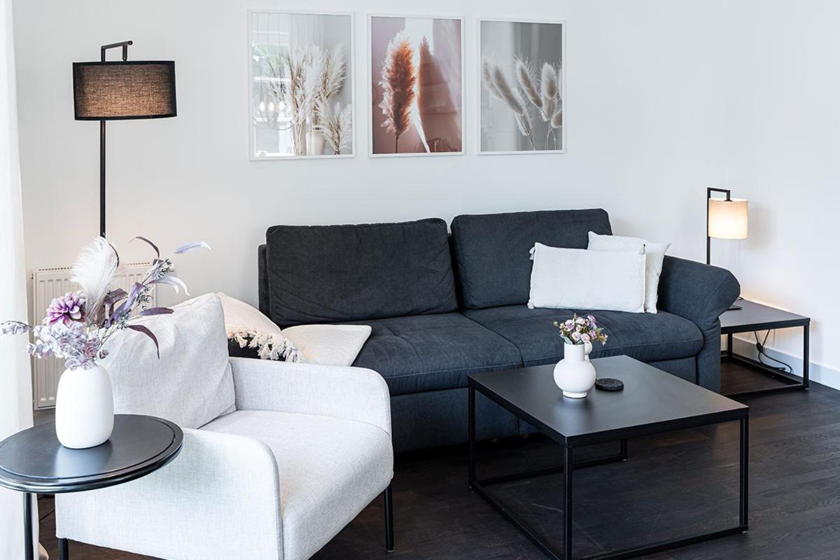 Apartmentanlage Seezeichen Ahrenshoop Exterior foto