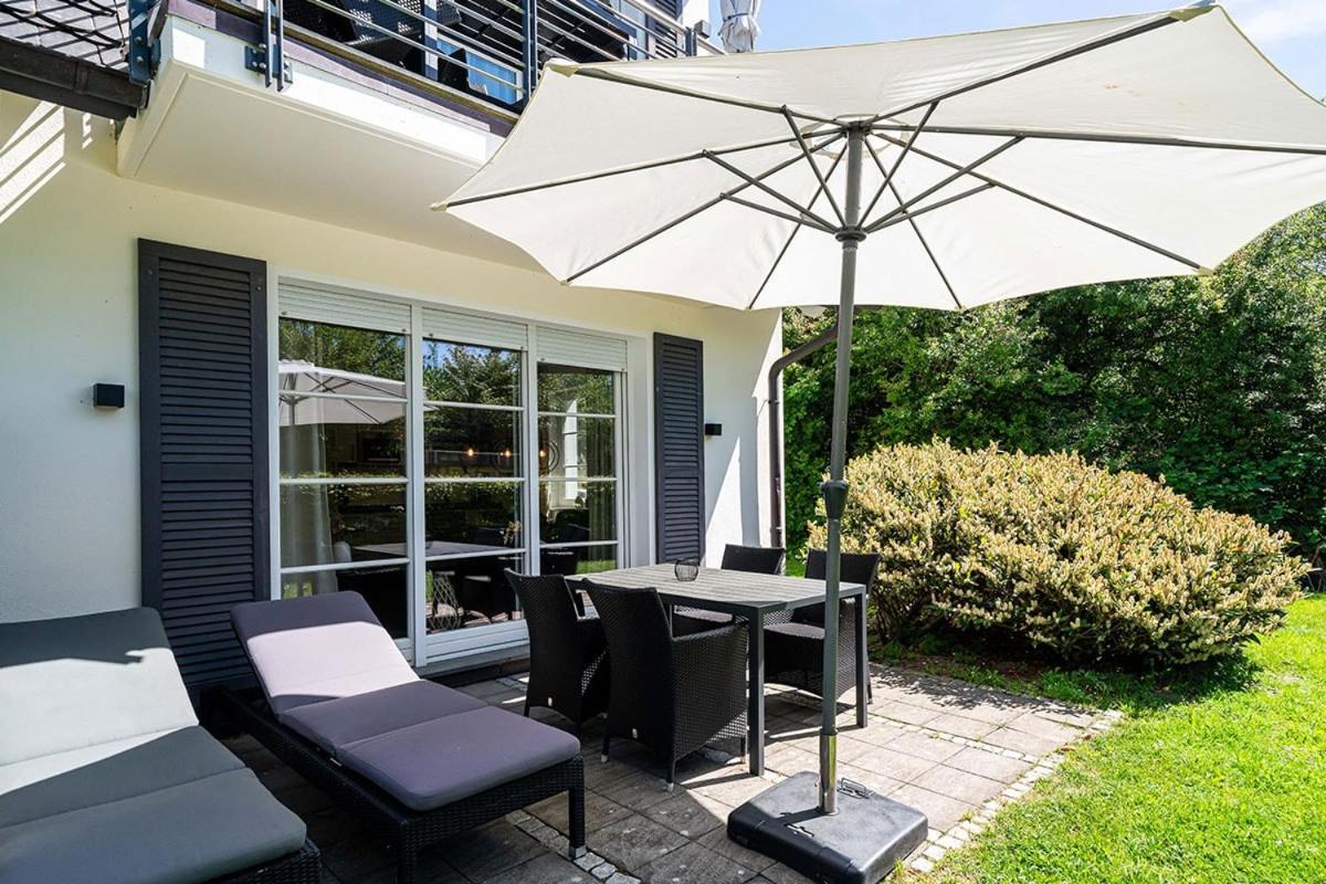 Apartmentanlage Seezeichen Ahrenshoop Exterior foto
