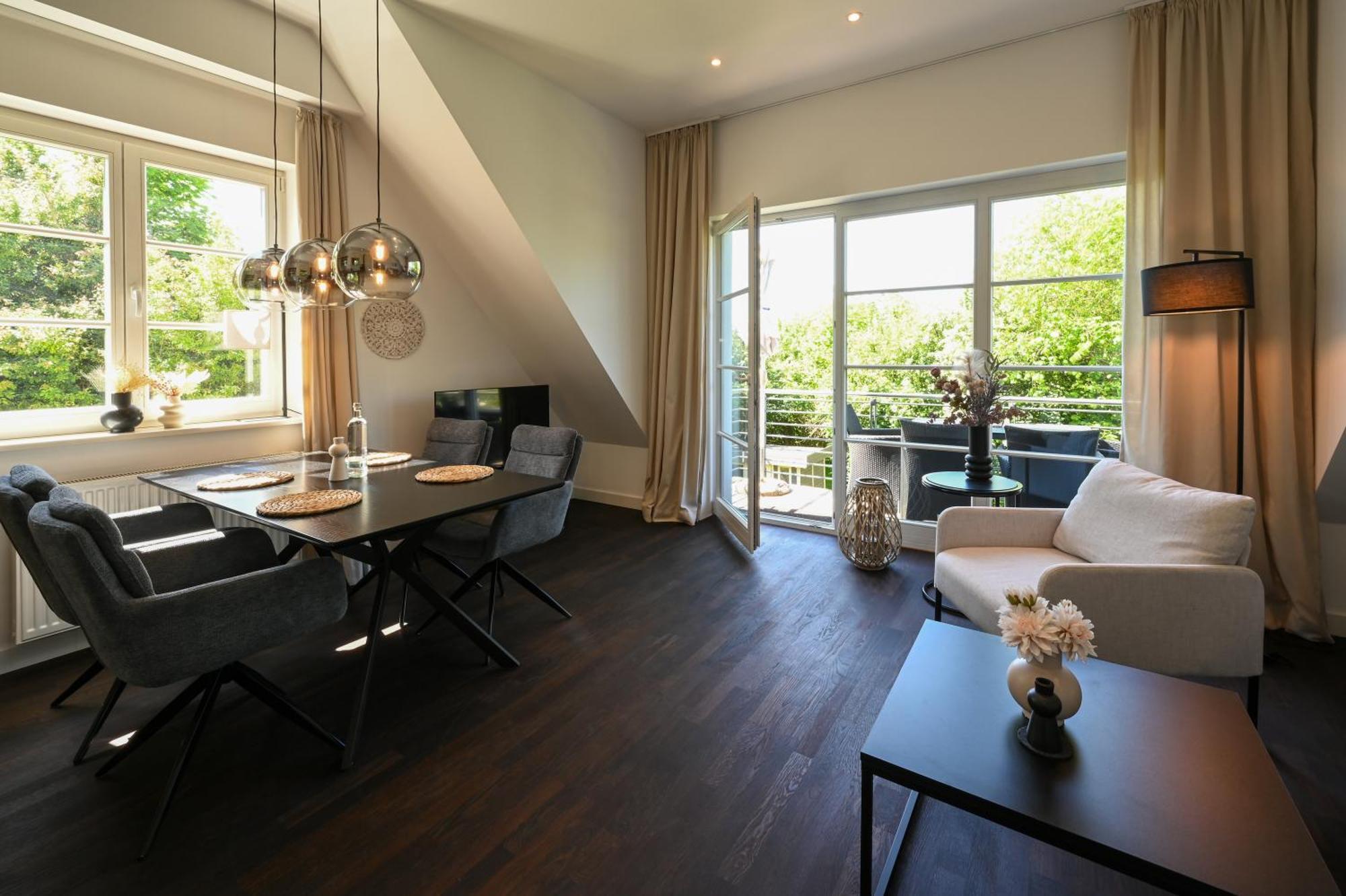 Apartmentanlage Seezeichen Ahrenshoop Exterior foto