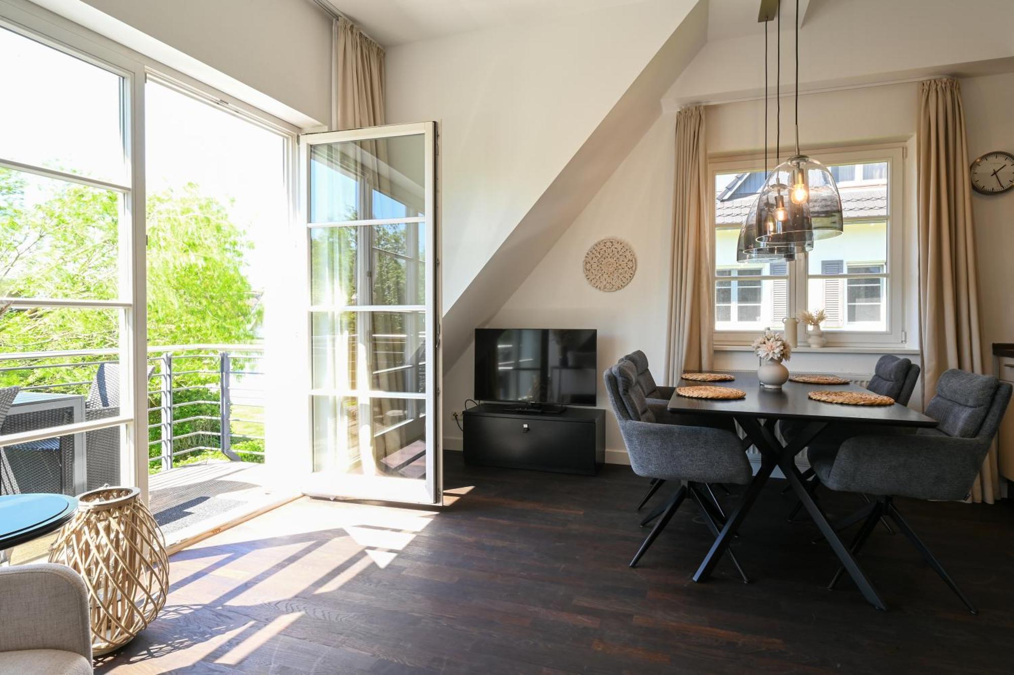 Apartmentanlage Seezeichen Ahrenshoop Exterior foto